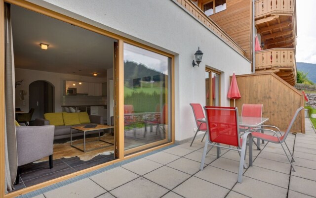 Luxurious Apartment Near Ski Area Maria Alm