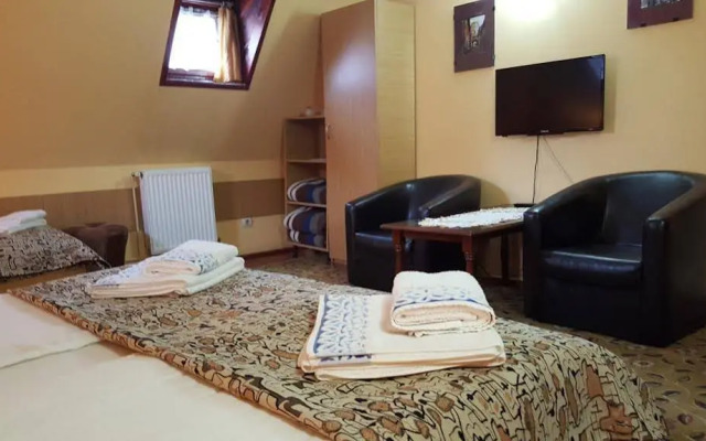 Pension Ela