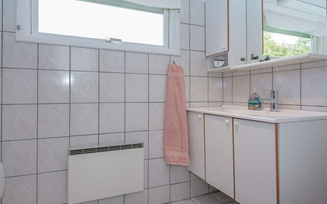 4 Person Holiday Home in Oksbol