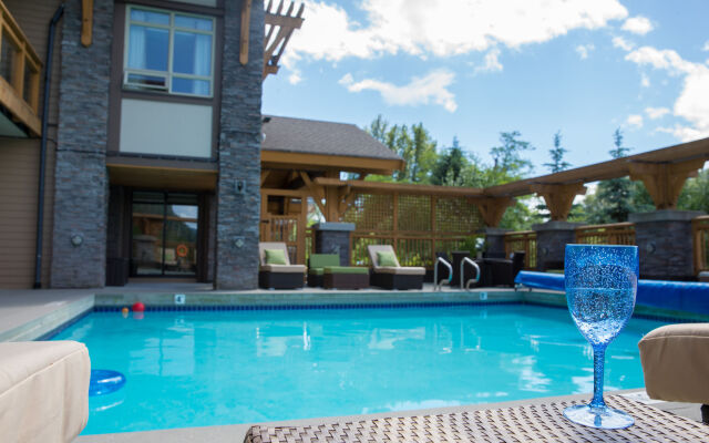 Executive Suites Hotel & Resort, Squamish