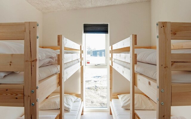 Magnific Holiday Home in Jutland With Sauna