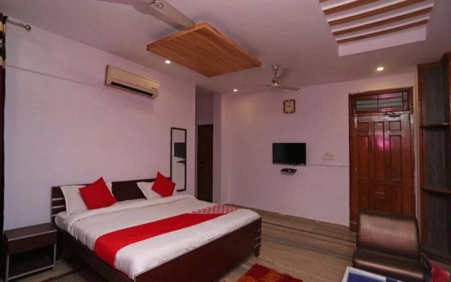 Oyo 19734 Heaven Inn