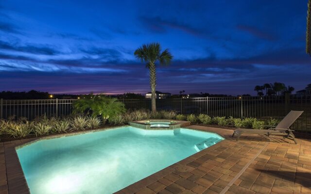 Rvh_251r Fairway Elegance 6 Bedroom Villa