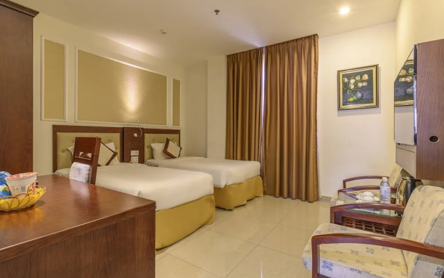 Ocean View Danang Hotel