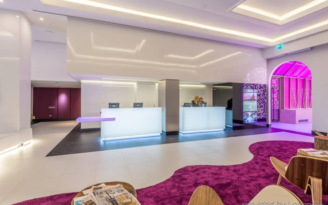 Hotel ILUNION Suites Madrid