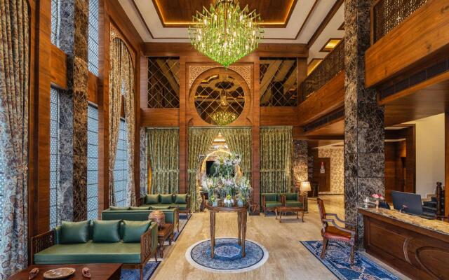 WelcomHeritage Grand Srinagar