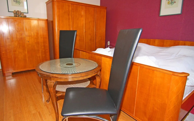 Ferienwohnung Villa See-eck im Zentrum von Ahlbeck