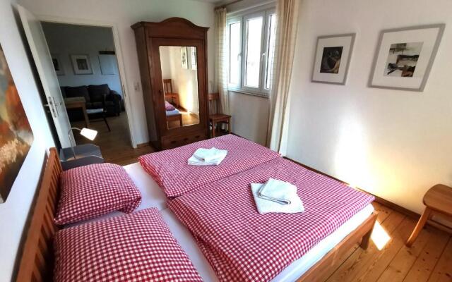 Ferienlodge Von Scotti