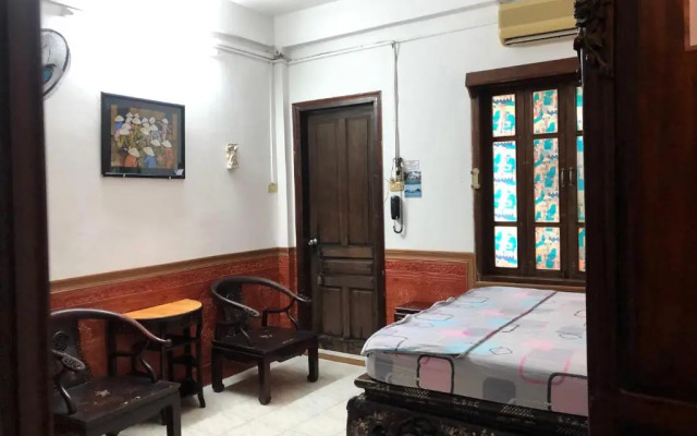 North Hostel No 2