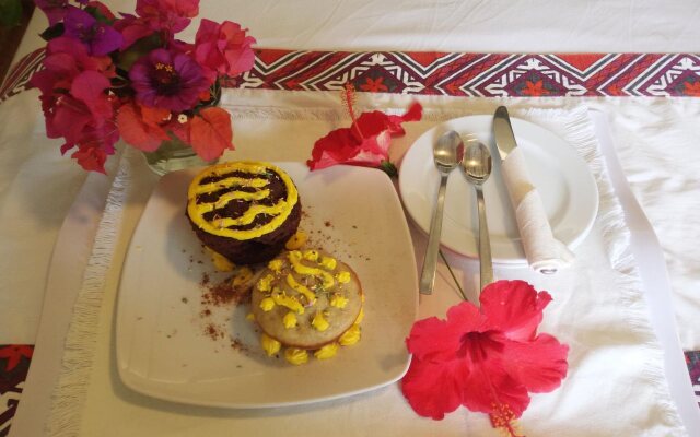 Tanna Evergreen Resort & Tours