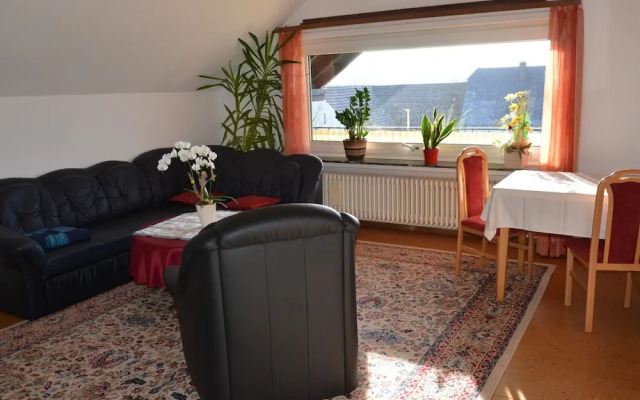 Cozy Apartment in Wilsecker near Forest
