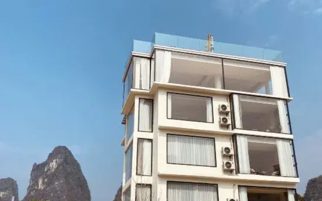 Yunyue Shanyu Homestay (Shili Gallery Yulonghe Branch)