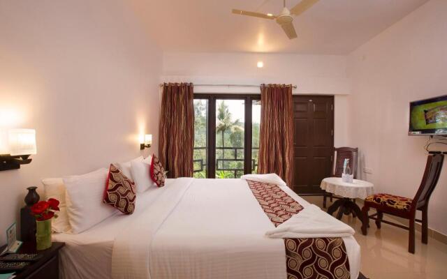 Misty Lake Resort