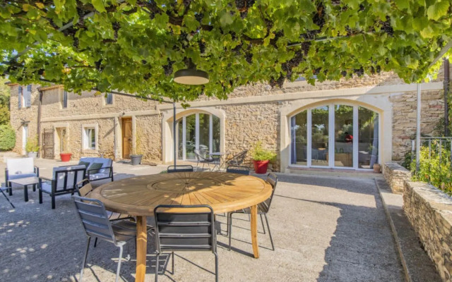 House des Buis Orange