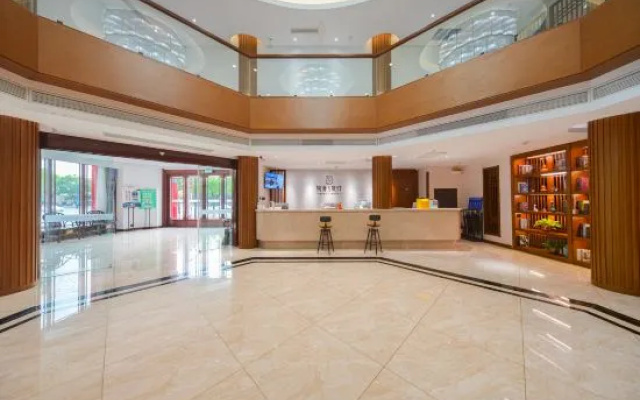 Yueke Jingxing · Great Wall Hotel (Qingzhou Ancient City Scenic Area) – Hotel Rooms – Weifang