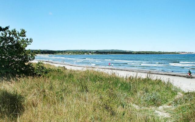 Modern Holiday Home in Nexø With Sandy Beach Nearby