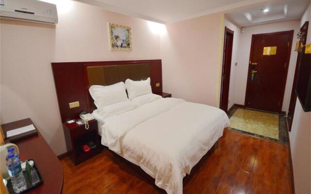 GreenTree Alliance Jiaxing Nanhu District Hexing South Road Etime Hotel