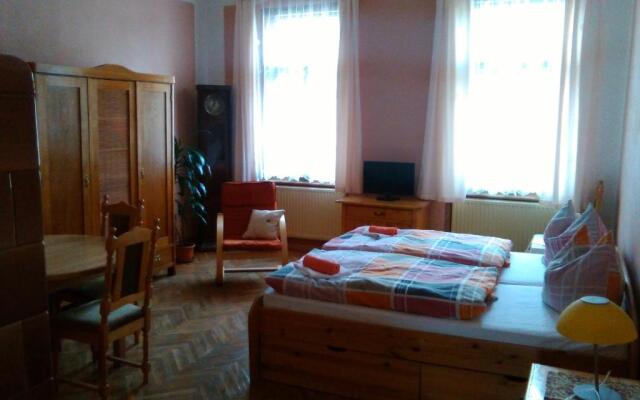 Apartma Františtovy Lázně