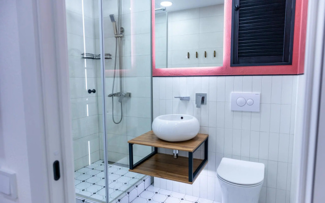 Апартаменты на улице 50 лет Октября 17