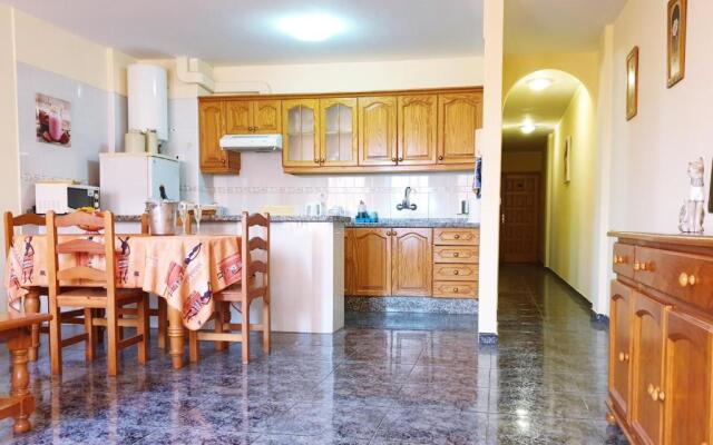Apartamento Mendoza-San Isidro
