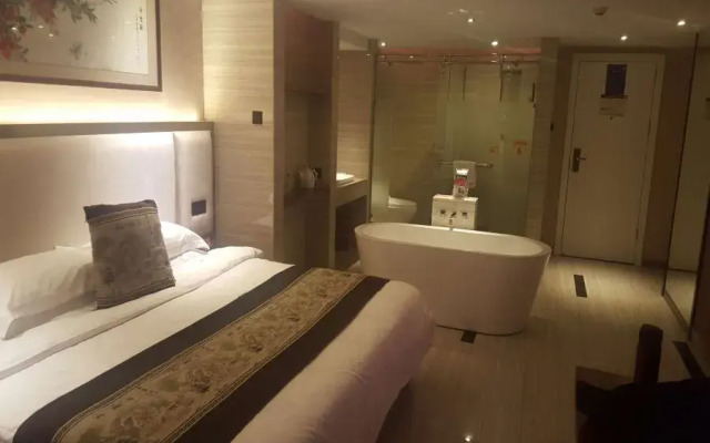 Kangyuan Culture Art Hotel