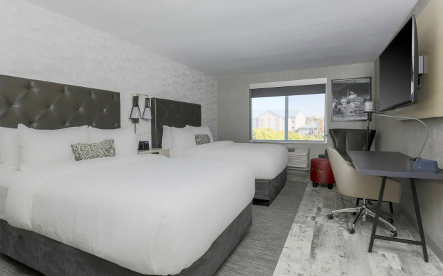 Four Points by Sheraton Amarillo Central