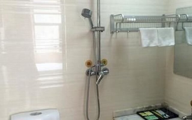 Wuhan Huashen Hotel