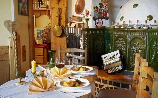 Biolandhaus Arche