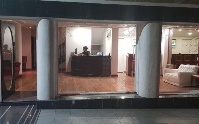Hotel Bosnia