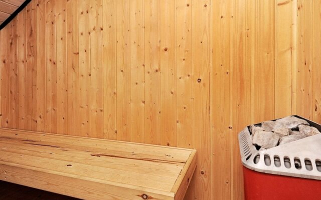 Balmy Holiday Home in Børkop near Restaurants
