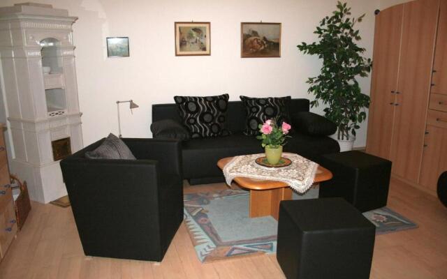 70m² großes Apartment mit Gartenzugang