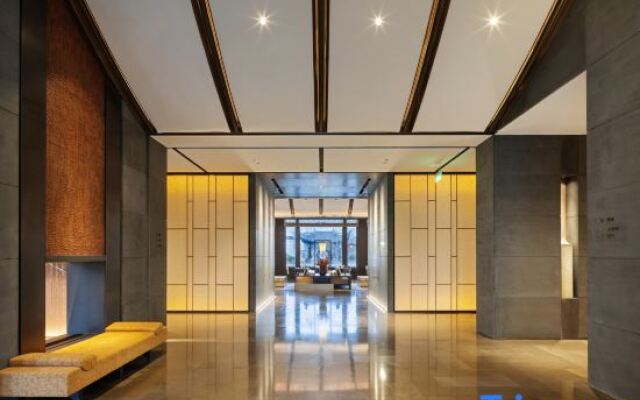 Zhoushan Green City Rose Garden Taoyuanli Hotel