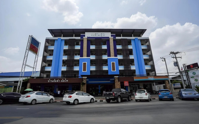 Sansuk Apartment