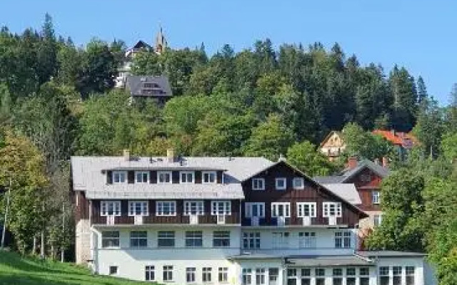 SzafranSKI Saneczkowa Apartment