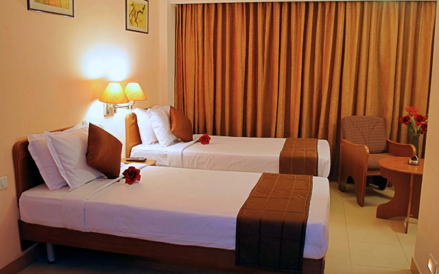 The Hotel Royal Plaza