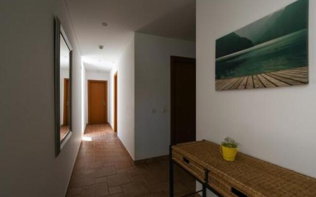 Pé Na Areia Guest House