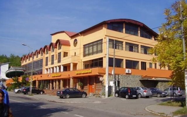 Hotel Meridian Orsova