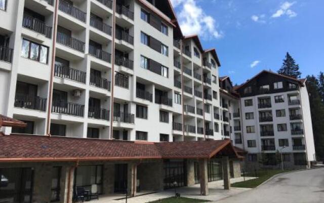 Rivendell Borovets Gardens Apartments