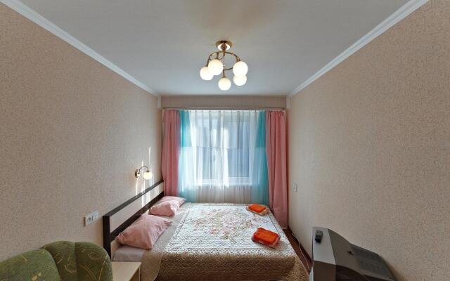 Апартаменты на улице Скальная