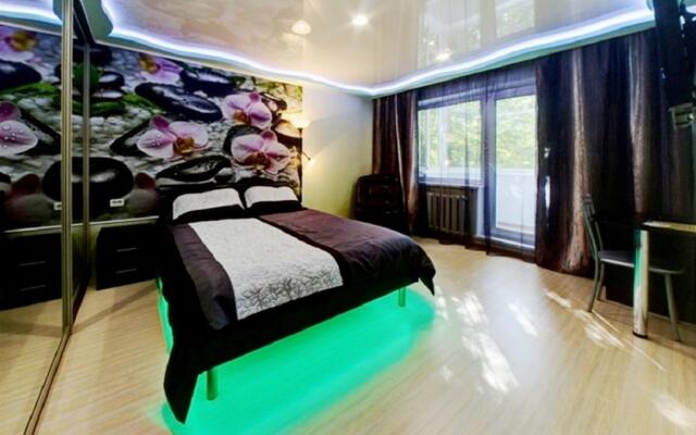 InnHome Apartments (ИннХоум) на улице Евтеева 6