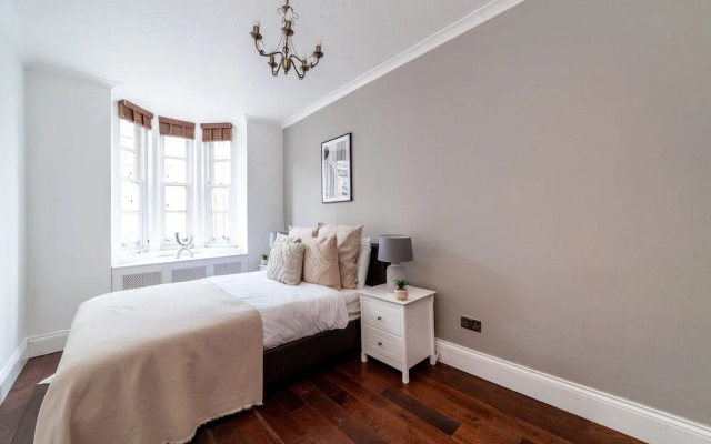 The St John's Wood Apartment