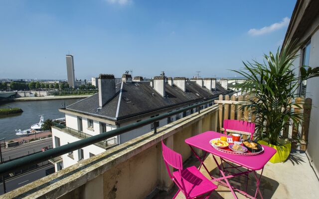 ibis Styles Rouen Centre Cathedrale