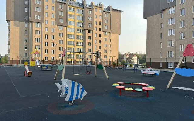 Балтик Резорт Апартаментс на ул. Тургенева, д. 14А