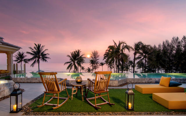 Devasom Khao Lak Beach Resort & Villas