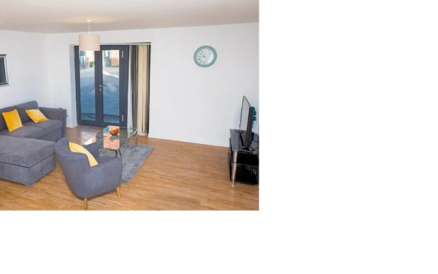 The Luxuriant Mk Apartment No. 2