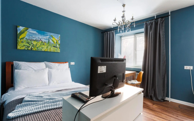 Апартаменты на Красном