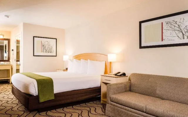 Quality Inn & Suites Lathrop South Stockton