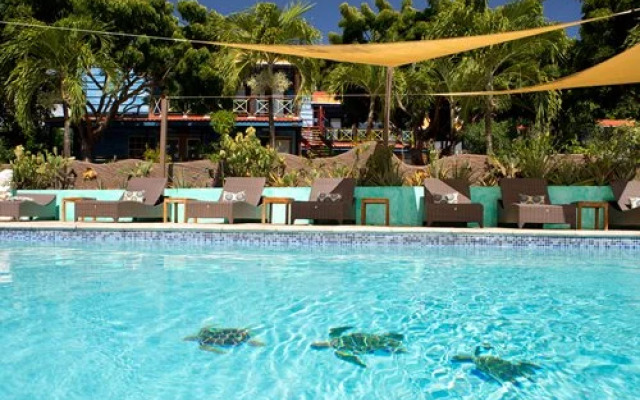 True Blue Bay Resort, St. Georges, Grenada