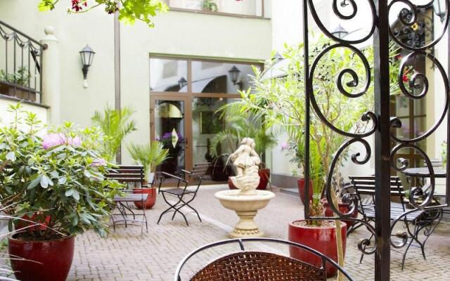 Old Riga Boutique Hotel Vecriga