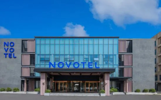 Novotel Shanghai International Tourism Zone